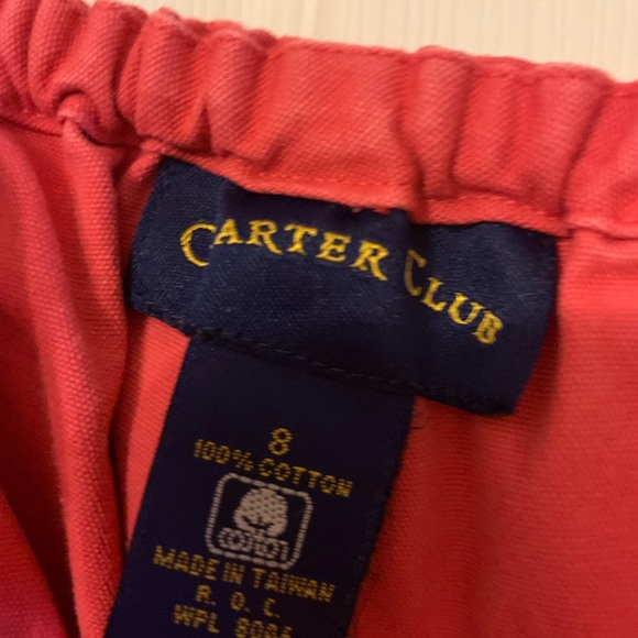 Mid calf casual pants - Picture 4 of 5